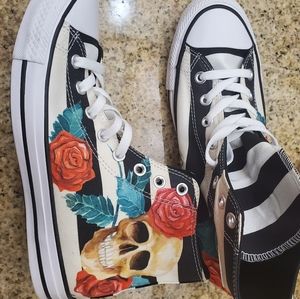 HIGH TOP CONVERSE